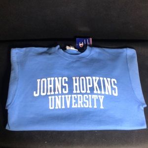Johns Hopkins Men’s Champion Crewneck